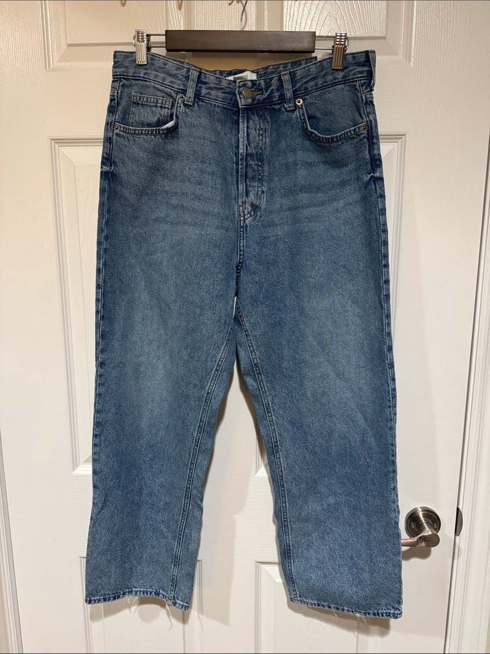 H&M Straight leg jeans